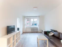 Pronájem bytu 2+1, Trutnov - Kryblice, Maxima Gorkého, 52 m2