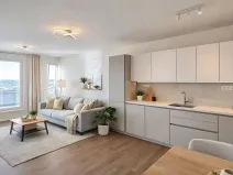 Pronájem bytu 3+kk, Praha - Stodůlky, Raichlova, 92 m2