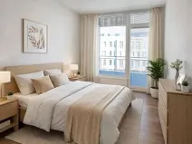 Pronájem bytu 3+kk, Praha - Stodůlky, Raichlova, 92 m2