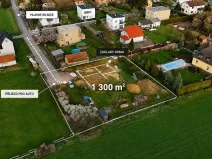 Prodej pozemku pro bydlení, Šťáhlavy, 1300 m2
