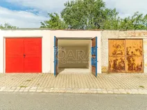 Pronájem garáže, Praha - Satalice, U Řempa, 13 m2
