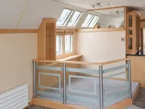 Prodej mobilheimu, Stříbrná Skalice, 1 m2