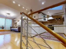 Pronájem bytu 3+kk, Praha - Smíchov, Drtinova, 119 m2
