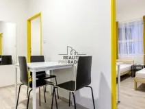 Pronájem bytu 2+1, Brno, Václavská, 33 m2