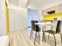 Pronájem bytu 1+kk, Brno, Václavská, 26 m2