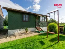 Prodej chaty, Kunětice, 50 m2