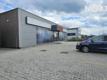 Pronájem obchodního prostoru, Tábor, U Čápova dvora, 450 m2