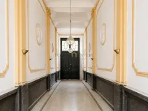 Prodej bytu 1+kk, Praha - Nové Město, Sokolská, 17 m2