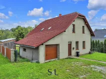 Prodej rodinného domu, Horní Libchava, 141 m2