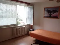 Pronájem bytu 1+kk, Brno, Zikova, 33 m2