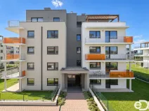 Pronájem bytu 2+kk, Praha, Za Pískovnou, 61 m2