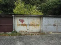 Pronájem garáže, Brno, Fibichova, 19 m2