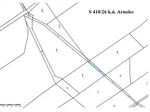 Prodej pozemku, Arnolec, 191 m2