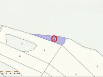Prodej lesa, Ždírec nad Doubravou, 900 m2