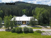 Prodej činžovního domu, Vimperk, 4000 m2