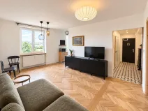 Pronájem bytu 2+kk, Praha - Záběhlice, Trenčínská, 54 m2