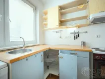 Pronájem bytu 1+kk, Praha - Modřany, 38 m2