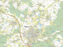 Prodej pole, Humpolec, 9909 m2