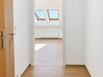Pronájem bytu 1+kk, Brno, Rajhradská, 24 m2