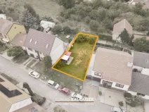 Prodej pozemku pro bydlení, Prštice, 419 m2