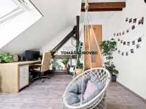 Prodej bytu 2+kk, Zlín, Hrnčířská, 82 m2
