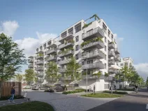 Prodej bytu 1+kk, Praha - Dolní Měcholupy, Honzíkova, 28 m2
