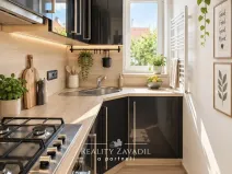 Prodej bytu 3+1, Pardubice, Sezemická, 58 m2