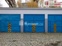 Pronájem garáže, Slaný, Netovická, 24 m2