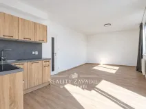 Pronájem bytu 1+kk, Benešov, Hodějovského, 33 m2