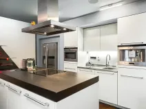 Prodej atypického bytu, Praha - Bubeneč, Na výšinách, 93 m2