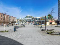 Pronájem restaurace, Praha - Záběhlice, Topolová, 121 m2