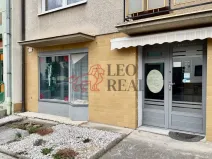 Pronájem obchodního prostoru, Dolní Němčí, Nivnická, 29 m2