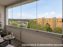Prodej bytu 2+1, Ostrava, Maďarská, 58 m2