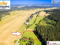 Prodej louky, Stožec - Dobrá, 6904 m2
