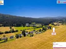 Prodej louky, Stožec - Dobrá, 6904 m2