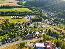 Prodej pozemku pro bydlení, Svárov, 1084 m2