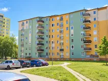 Pronájem bytu 2+kk, Olomouc, Voskovcova, 52 m2