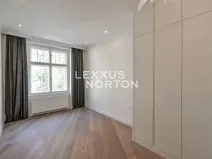Pronájem bytu 2+kk, Praha - Vinohrady, náměstí Jiřího z Poděbrad, 54 m2