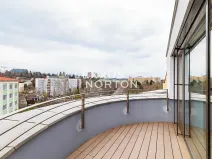 Prodej bytu 4+kk, Praha - Vršovice, Murmanská, 106 m2