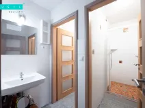 Pronájem bytu 2+kk, Olomouc - Nové Sady, Rokycanova, 45 m2