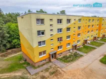 Prodej bytu 2+1, Stráž pod Ralskem, Máchova, 42 m2