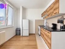 Pronájem bytu 2+1, Přerov, Trávník, 57 m2