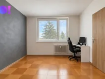 Pronájem bytu 2+1, Přerov, Trávník, 57 m2
