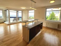 Pronájem bytu 3+kk, Praha, Nad Okrouhlíkem, 120 m2