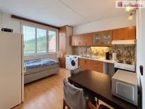 Prodej bytu 1+1, Oloví, náměstí Horní, 38 m2