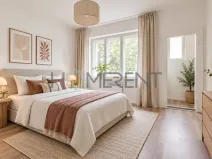 Pronájem bytu 2+1, Praha - Žižkov, Jeseniova, 44 m2