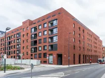 Prodej bytu 2+kk, Praha - Žižkov, Kaplířova, 45 m2