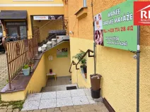 Pronájem obchodního prostoru, Mariánské Lázně, Hlavní třída, 60 m2