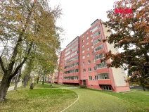 Pronájem bytu 1+kk, Ostrava - Poruba, 27 m2