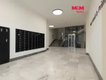 Pronájem bytu 1+kk, Praha - Vršovice, Kubánské náměstí, 19 m2